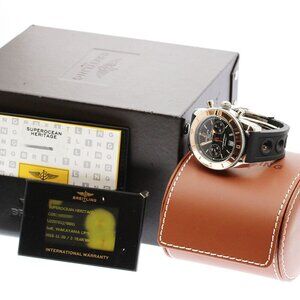 BREITLING Superocean Heritage U23370 Chronograph Automatic Men's Watch_869701